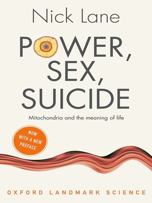 cover image of Power, Sex, Suicide